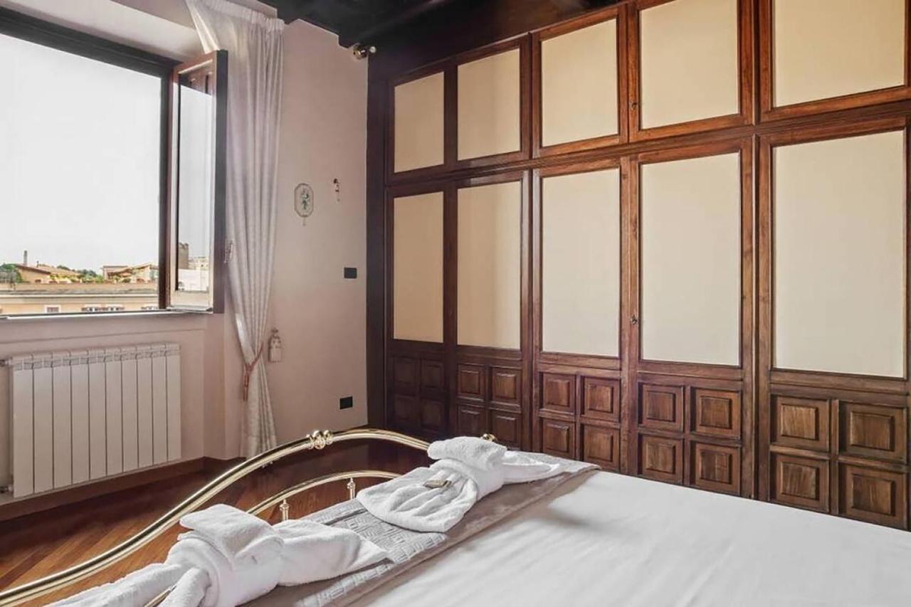 Hostme Colosseum Apartment Рим Екстериор снимка