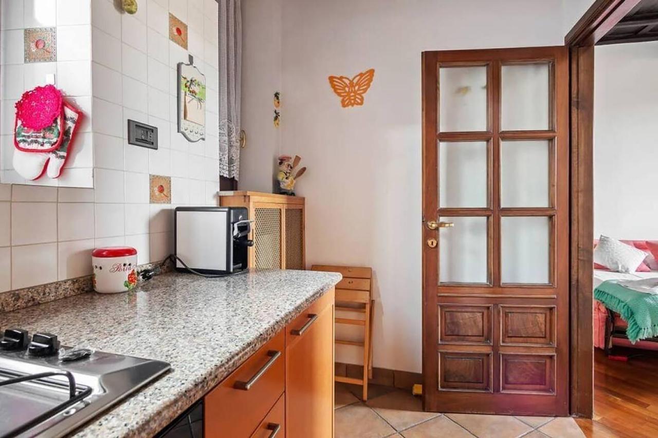 Hostme Colosseum Apartment Рим Екстериор снимка