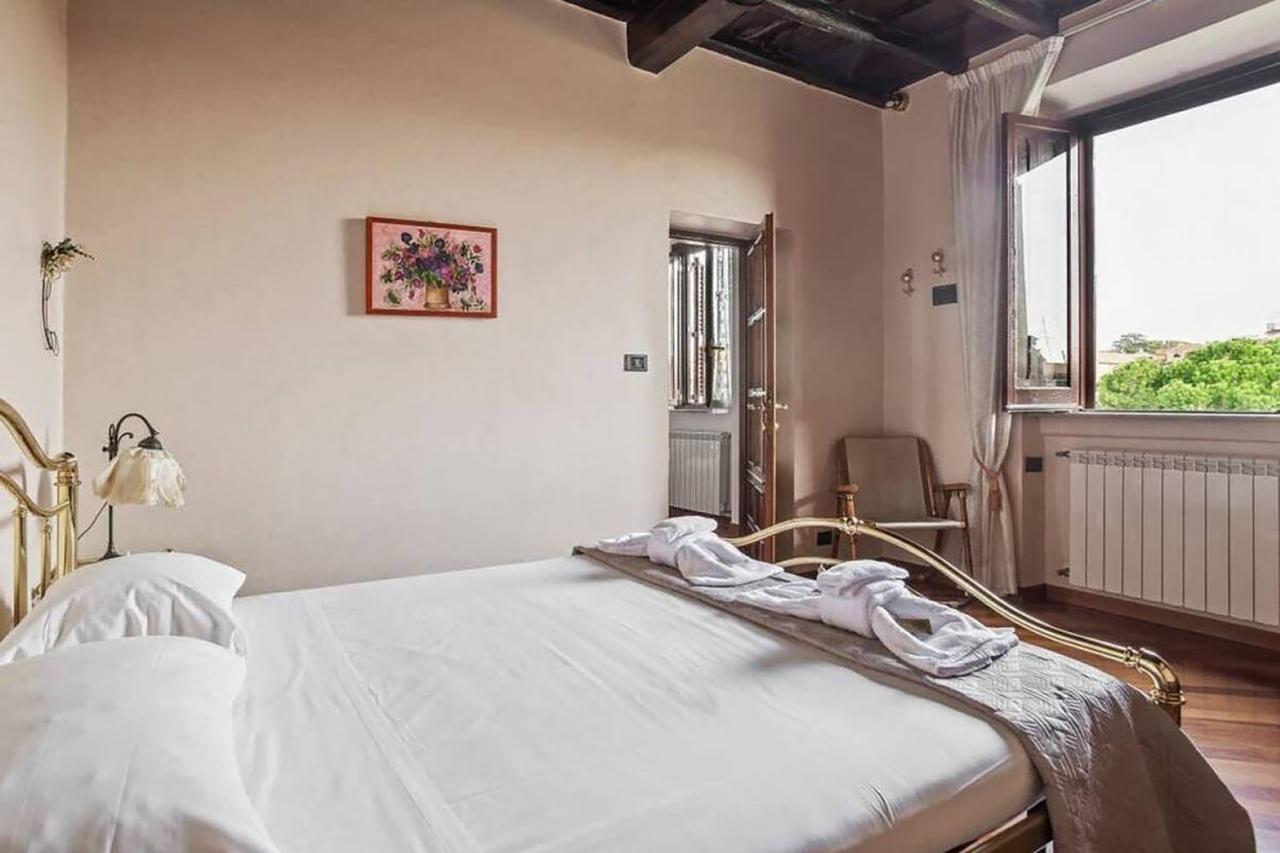 Hostme Colosseum Apartment Рим Екстериор снимка