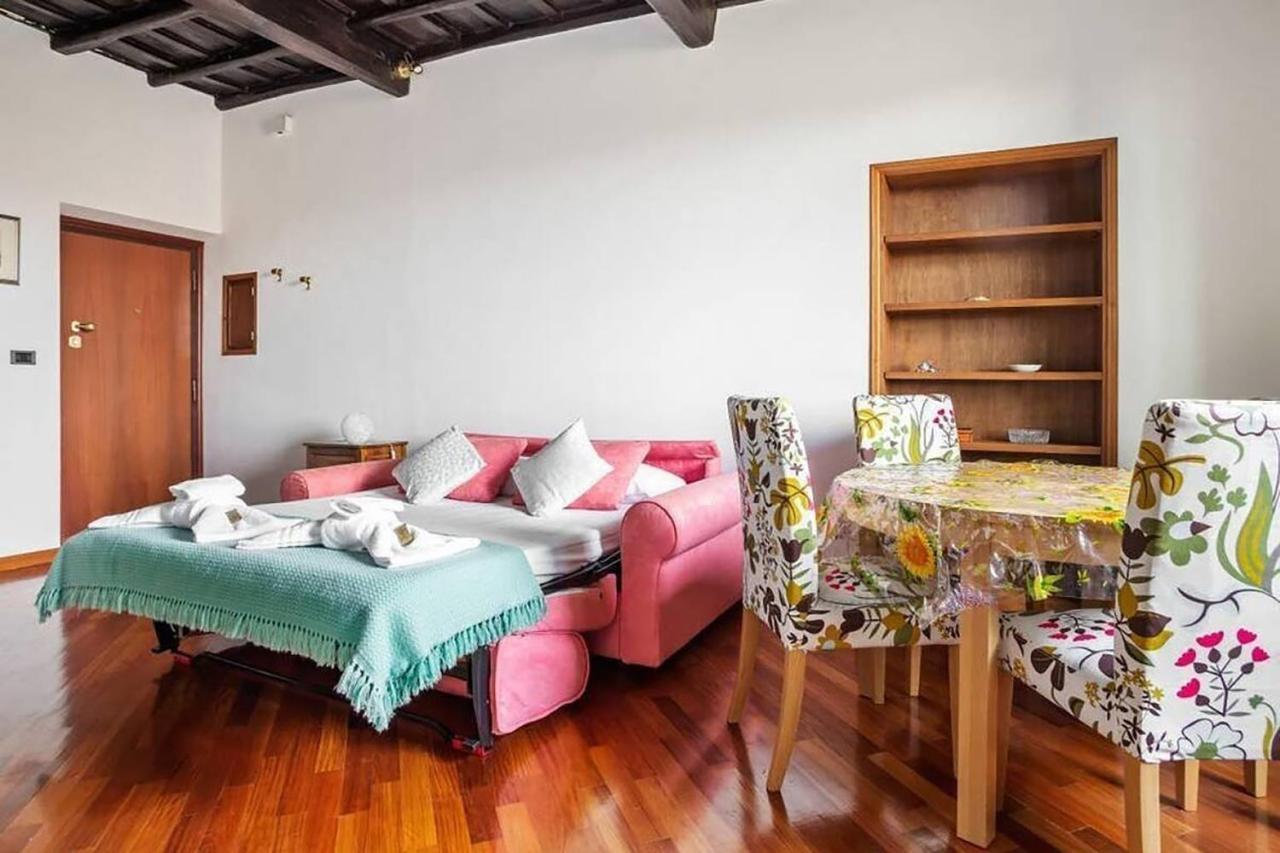 Hostme Colosseum Apartment Рим Екстериор снимка