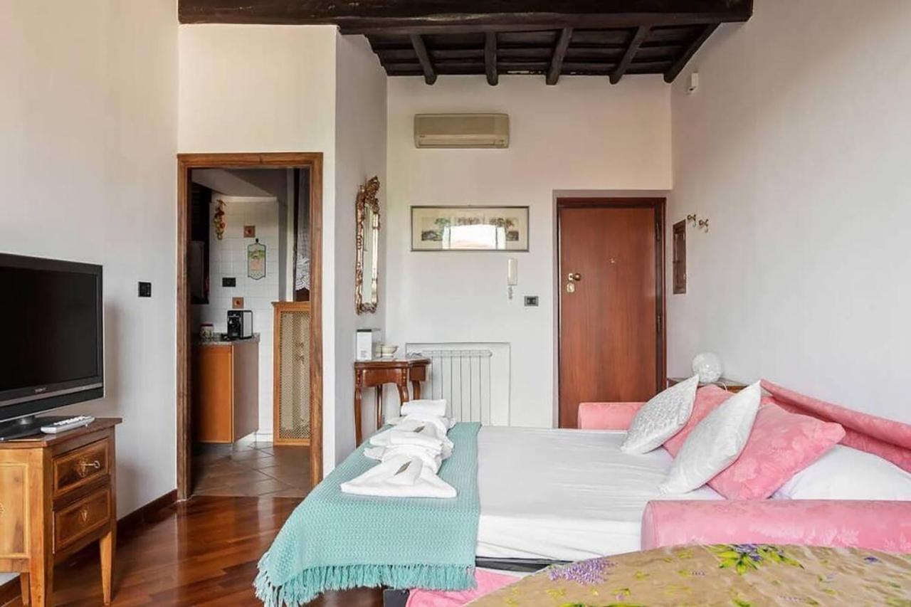 Hostme Colosseum Apartment Рим Екстериор снимка